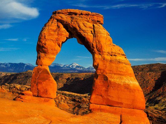 Delicate Arch